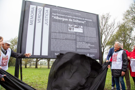 Villa Constitución, 50 años esperando justicia
