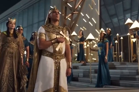 Monumental inauguración del Gran Museo Egipcio, uno de los más grandes del mundo 