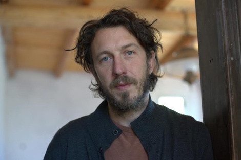 "Hablar de literatura autobiográfica no debería ser más que una propuesta estética", dice el autor. (Fuente: Archivo)