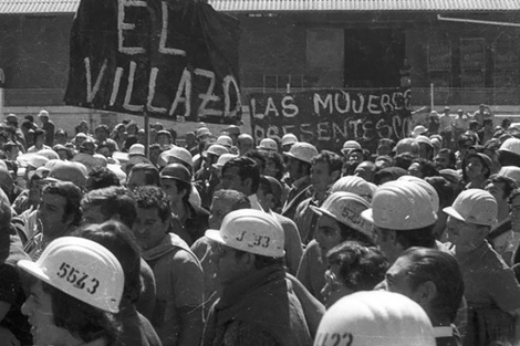 Represión en el "Villazo", la sentencia  
