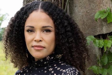 La autora de "Este mundo ciego". (Fuente: Archivo)