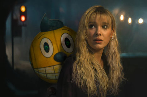 De "Stranger Things" a "Prism": así es la nueva serie sobrenatural de Millie Bobby Brown para Netflix 