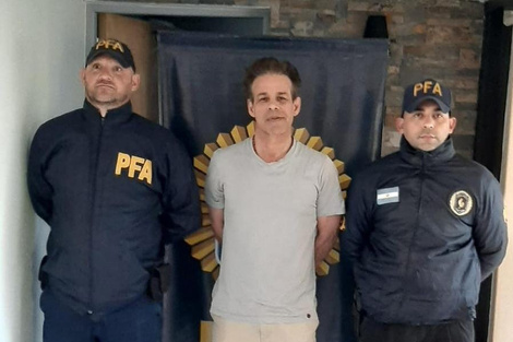 Fred Machado será extraditado este miércoles a Estados Unidos