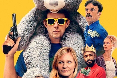 La historia real detrás de "Roofman", la nueva película de Channing Tatum