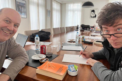 Sturzenegger y esa manía de atacar al trabajador