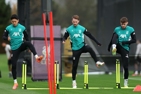 Champions League: Liverpool se enfrentará con Real Madrid en Anfield