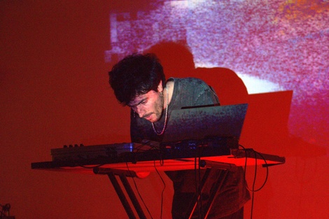 "Es algo más corrido… más deforme”