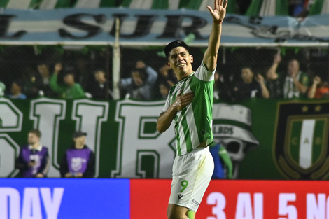 Sepúlveda inició el camino de la victoria para Banfield