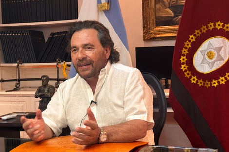 “Los gobernadores esperamos que tengan una mirada federal” 