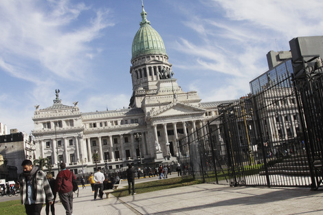 El Gobierno convocará a sesiones extraordinarias desde el 10 de diciembre