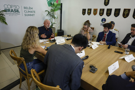 Lula calificó de "matanza" la operación policial en Río de Janeiro