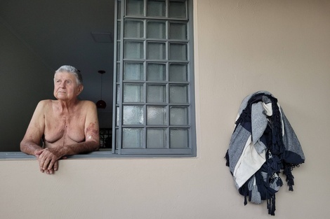 Didi, el padre del autor (Fuente: Archivo)