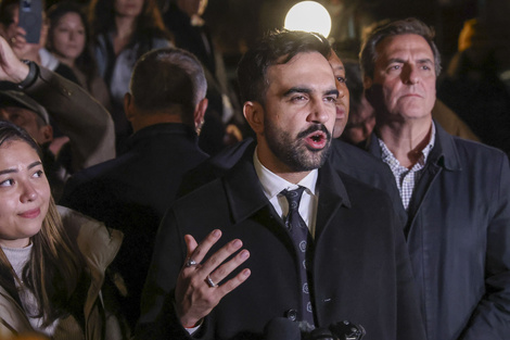 De 34 años y ascendencia ugandesa, Mamdani estuvo en boca de todos desde que venció en las primarias al veterano Andrew Cuomo