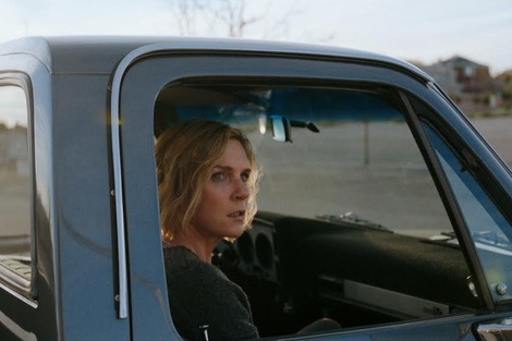 Seehorn, protagonista de la serie. (Fuente: Archivo)