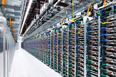 El derroche de agua por la IA