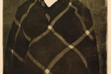 La obra de Kollwitz. (Fuente: Archivo)