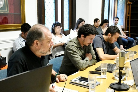 Una prórroga con voces a favor