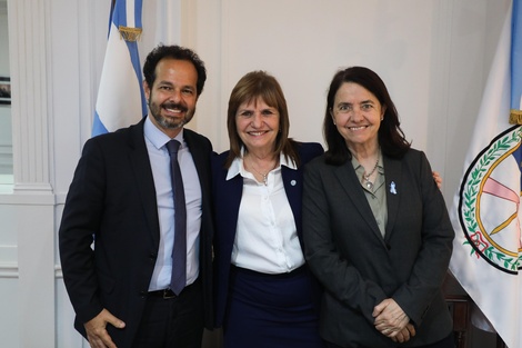 Carmen Álvarez Rivero, otra legisladora del PRO que se cruza de vereda a LLA