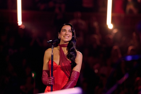 Dua Lipa en River, Carca en La Trastienda, la saga de shows de Duki y Tini, y más shows