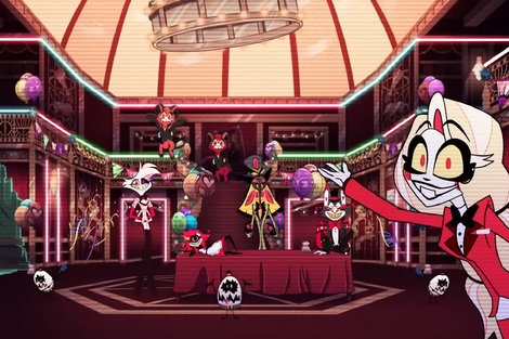 "Hazbin Hotel": la segunda temporada trae más acción y sorpresas a Prime Video 