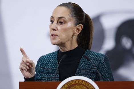 Sheinbaum se refirió al acoso sexual que sufrió: "Es algo que no debe ocurrir"