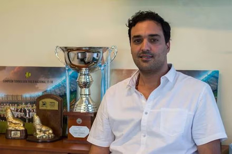 Murió el exvicepresidente de Aldosivi, José Moscuzza