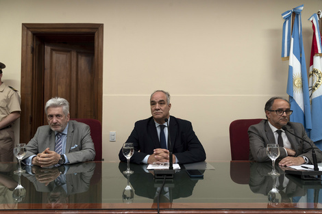 Lesa humanidad, todo el dolor y la bronca