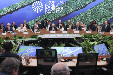 "Que ésta sea la COP de la verdad"