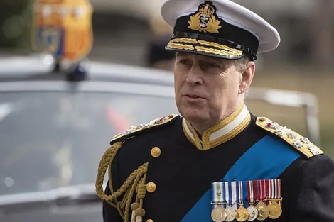 Andrés perdió sus títulos pero mantendrá la medalla como veterano de Malvinas