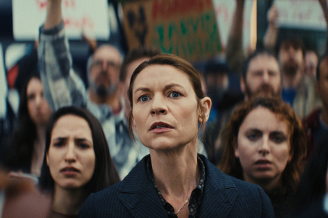 La protagonista de Homeland vuelve con un personaje a prueba de nervios. (Fuente: Gentileza)