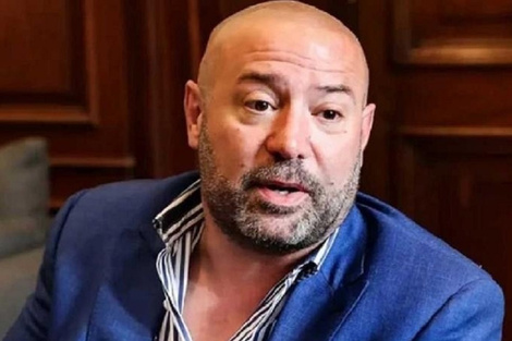 Spagnuolo cambió de abogado y ahora dice que los audios son falsos