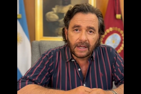 Gustavo Sáenz exigió una ley de Derribo y Radarización para combatir el narcotráfico