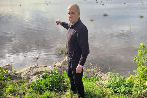 “Dejaron afuera a Pehuajó por ideología”