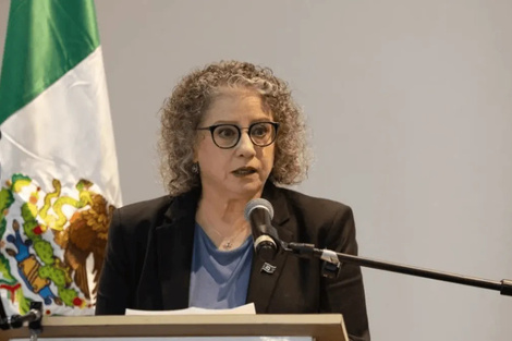 "Afortunadamente pudieron frustrar y neutralizar esa amenaza en contra de mi vida", dijo Einat Kranz Neiger