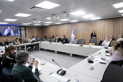 La comisión investigadora $LIBRA se reunió por última vez.