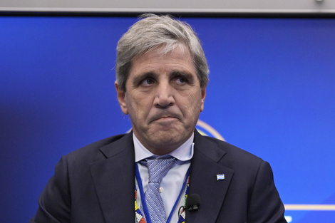 Las promesas de Caputo en un encuentro con inversores