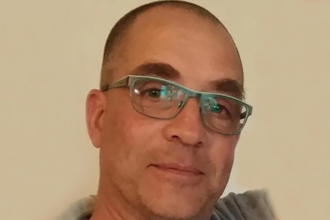 Rudaeff había nacido en Buenos Aires y se trasladó con su familia a Israel cuando tenía 8 años (Fuente: Imagen web)