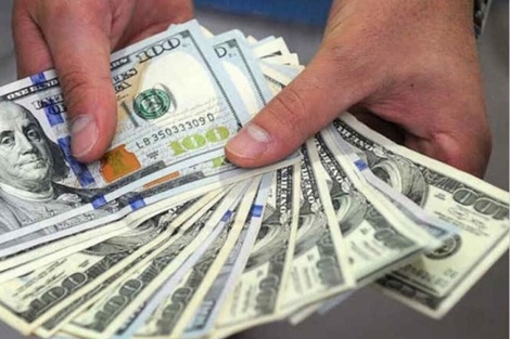 La cotización del dólar y el dólar blue en vivo 