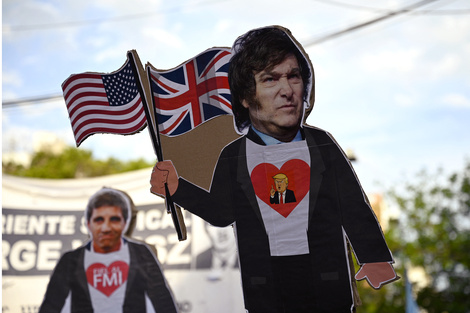 Milei remata las centrales nucleares: "Es un viejo sueño de Estados Unidos"