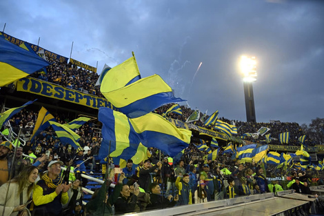 Las plateas costarán 40 mil pesos y las populares 15.000. 