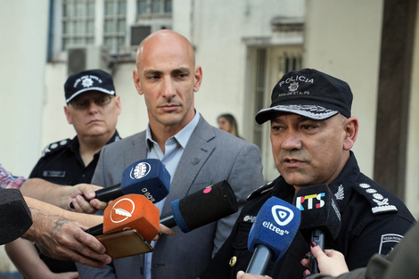 Guillermo Solari es el nuevo jefe de la U/nidad Regional II.