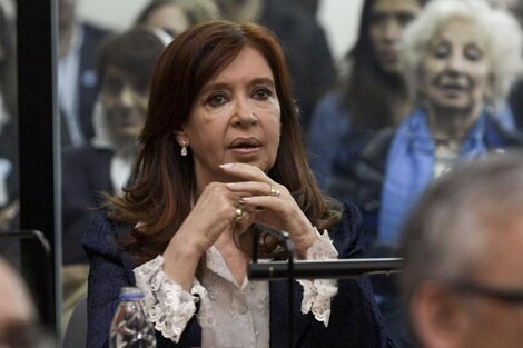 La ruta del lawfare macrista en la causa Memorándum con Irán contra Cristina Kirchner