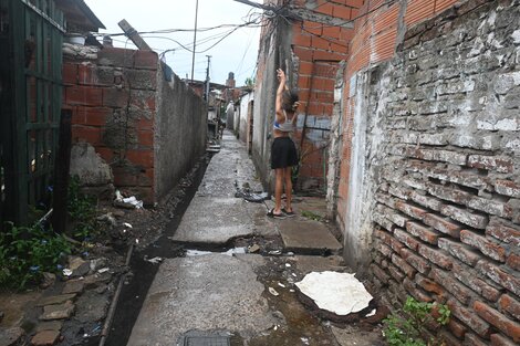 Viaje a Puerta 8, el barrio donde se preparó y vendió la cocaína adulterada