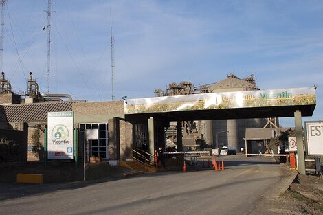 Por la paralización de Vicentin, corren riesgo 4000 puestos de trabajo