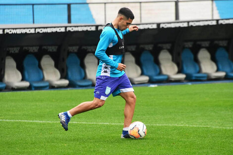 Racing inicia la pretemporada con cuatro positivos de Covid-19