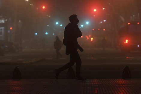 Niebla por advección: hasta cuándo durará el fenómeno en Buenos Aires