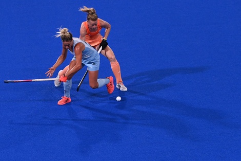 Las Leonas cayeron 3 a 1 contra Holanda y se quedaron con la medalla de plata en los Juegos Olímpicos