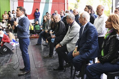 Axel Kicillof: "De la pandemia salimos construyendo una sociedad más justa e igualitaria"