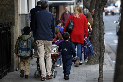 Coronavirus: ¿Pueden los niños quedarse con los adultos mayores?