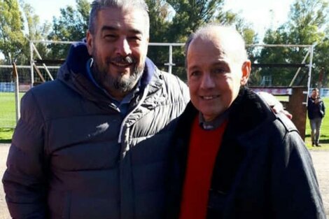 Chavo Fucks: "Alejandro Sabella era un libro abierto"